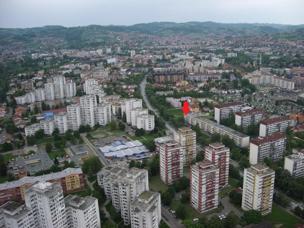 De Lux Apartment Maki Banja Luka Esterno foto