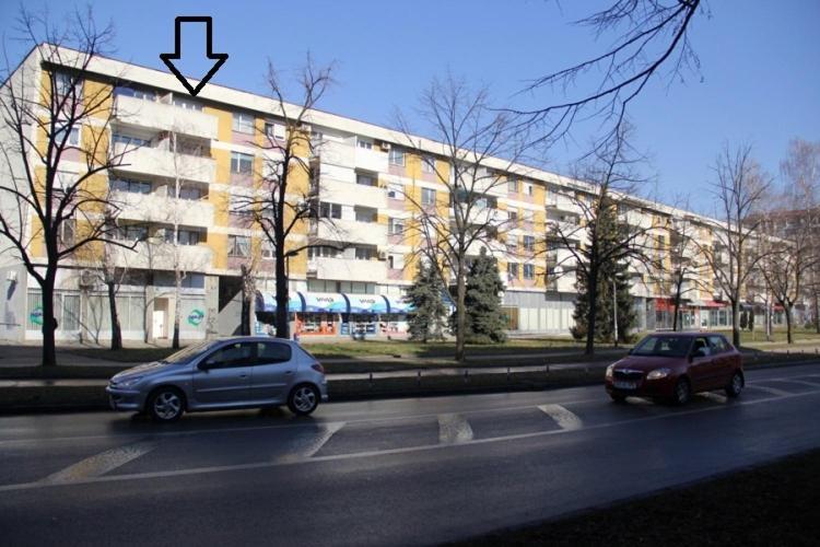 De Lux Apartment Maki Banja Luka Esterno foto