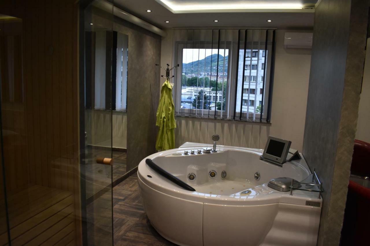 De Lux Apartment Maki Banja Luka Esterno foto