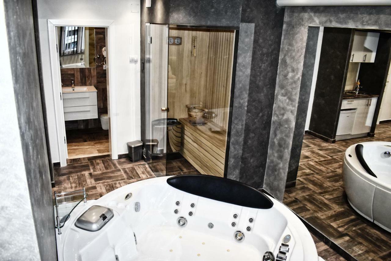De Lux Apartment Maki Banja Luka Esterno foto