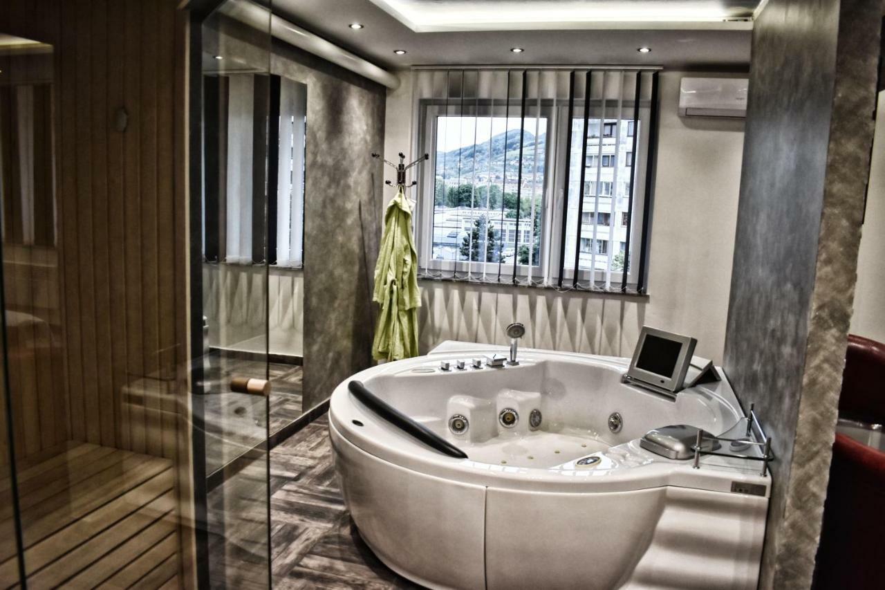 De Lux Apartment Maki Banja Luka Esterno foto